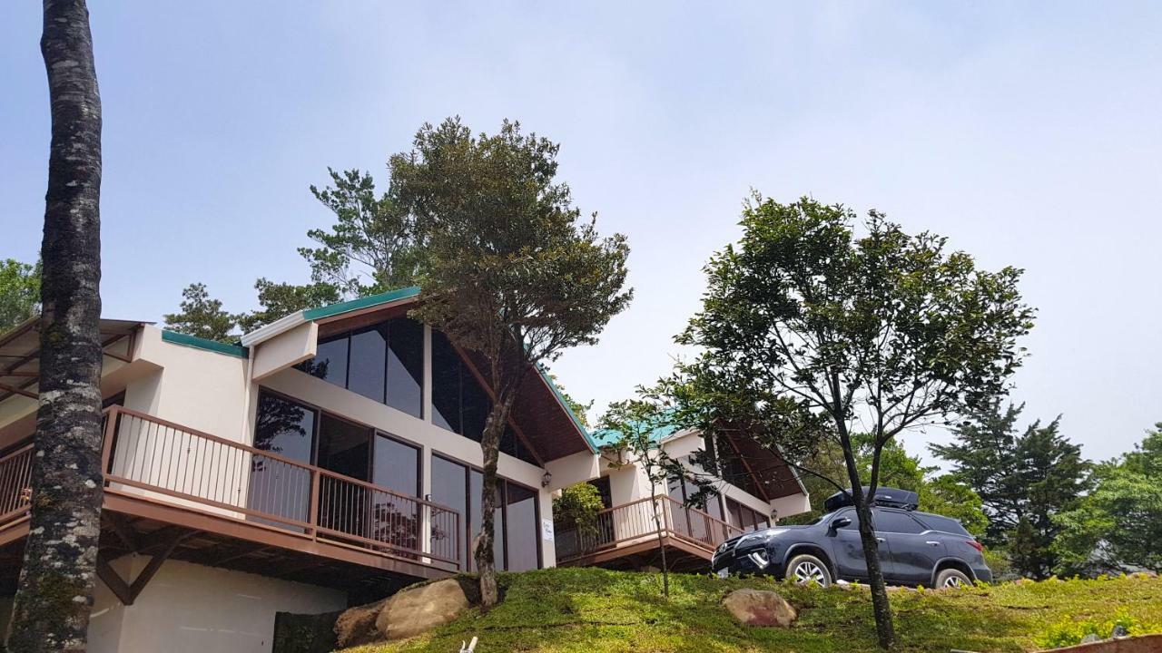 Green Forest Rustic Houses Monteverde Dış mekan fotoğraf